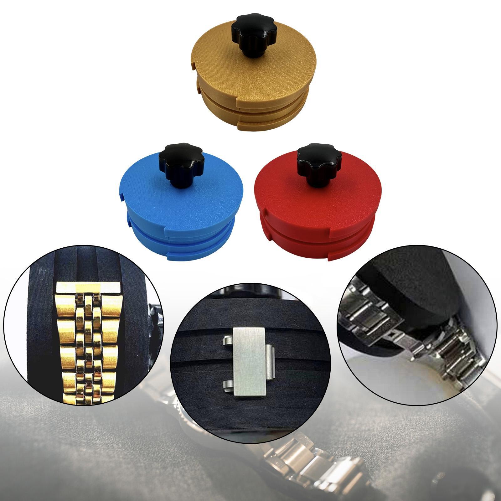 Workshop Tools Engineering - Suporte para Polimento de Pulseiras de