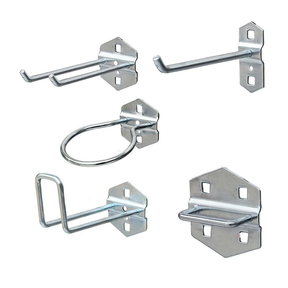 Workshop Tools.Hanging Board - Conjunto de Ganchos para Ferramentas de
