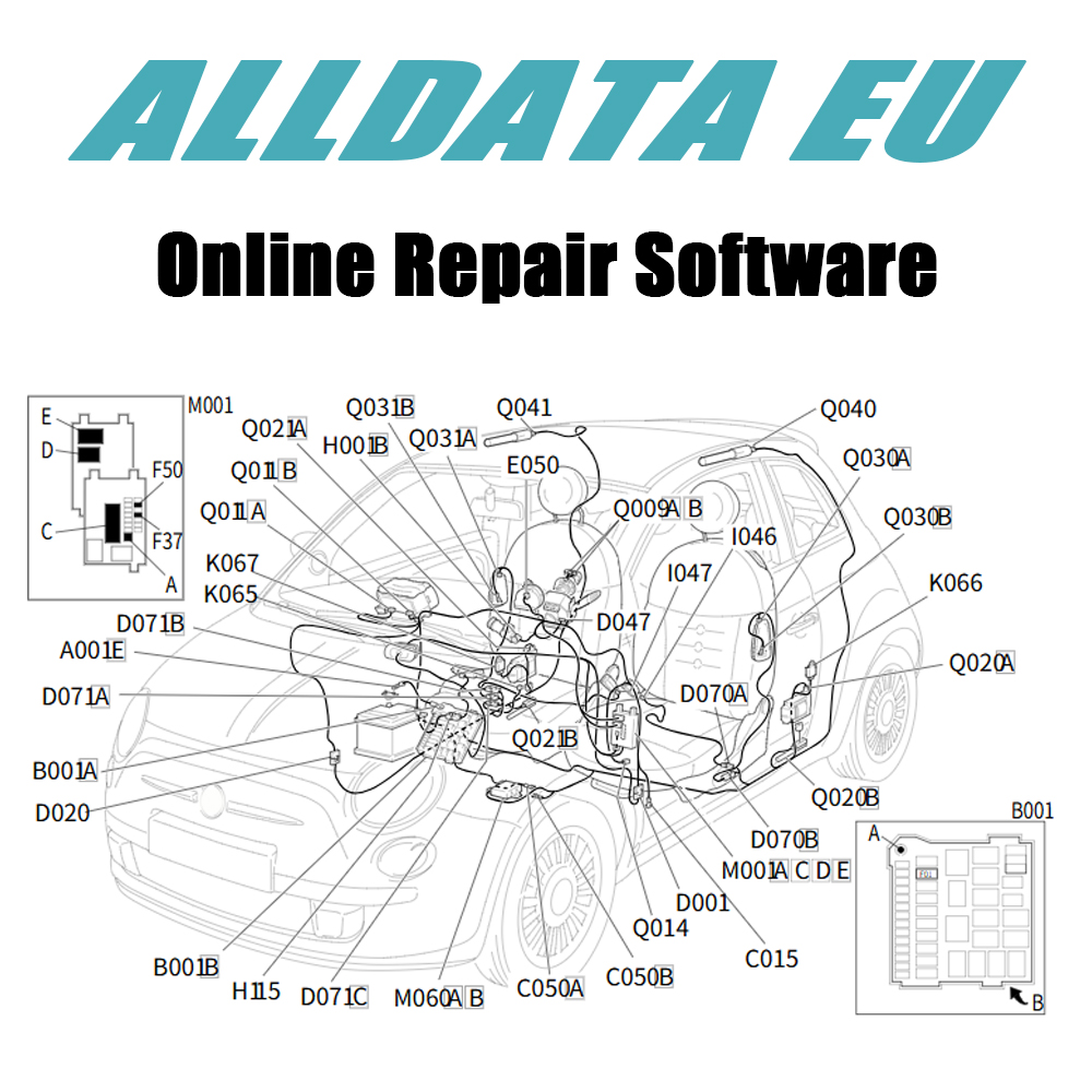 Workshop Tools Online - Alldata EU: Nova Versão Completa Online