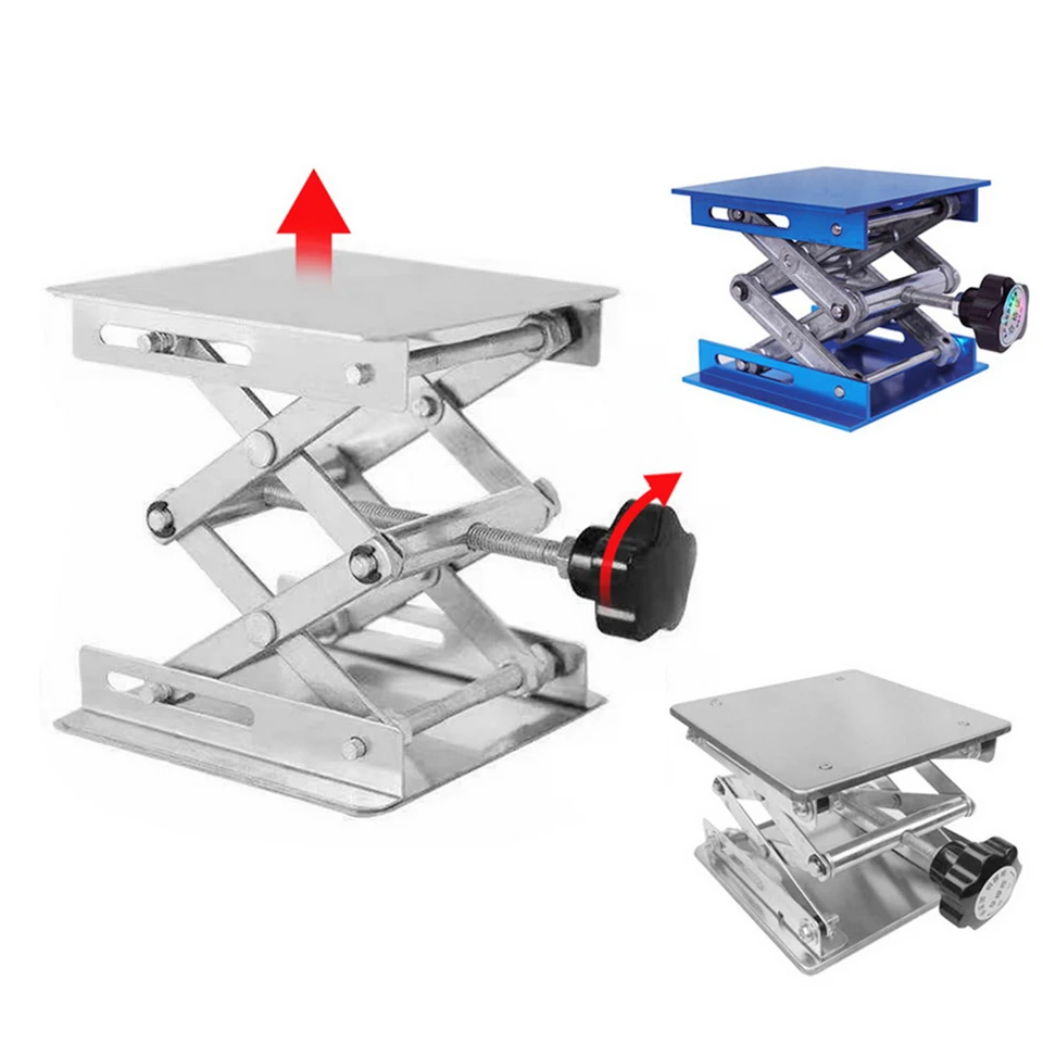 Router Table Insert - Mesa de elevação 4'x4' placa de