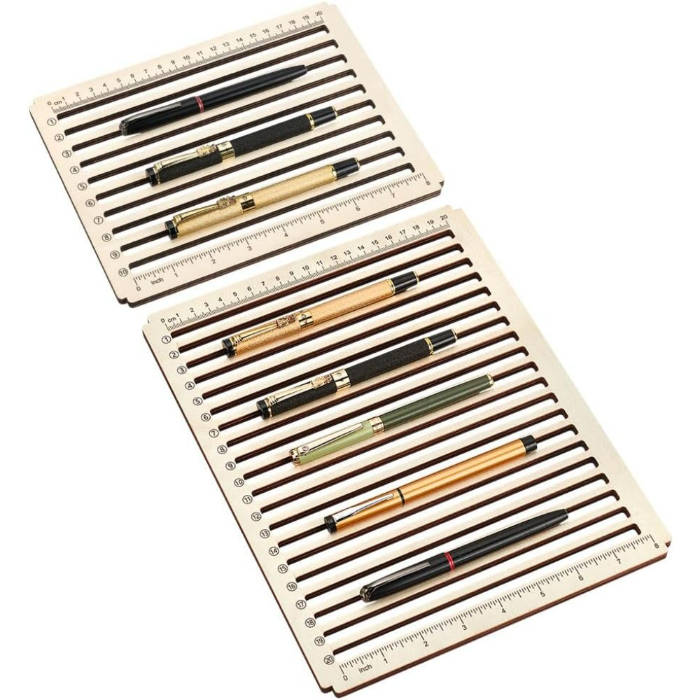 Dowel Jig Kit - Gabarito de gravação de lápis com