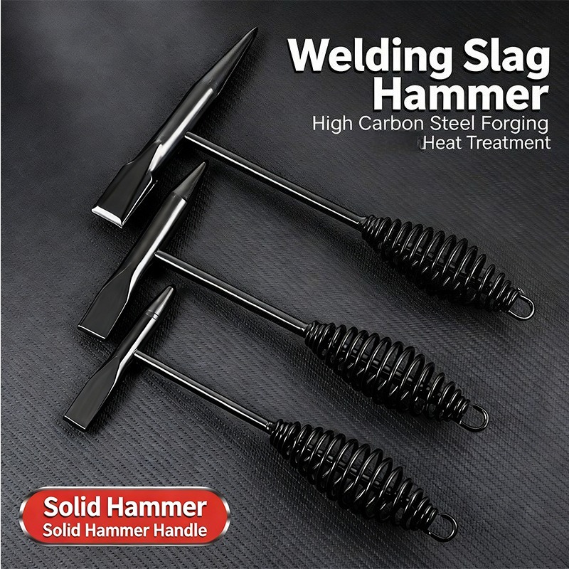 Tools For Welding Workshop - Martelo de Descascamento de Escória Forjado