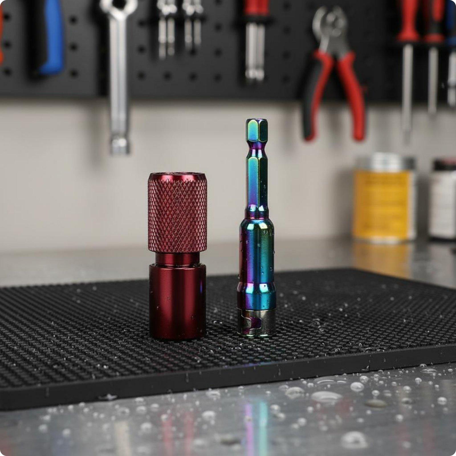 Tools Use In The Workshop - Adaptador Profissional para Esmerilhadeira Angular com