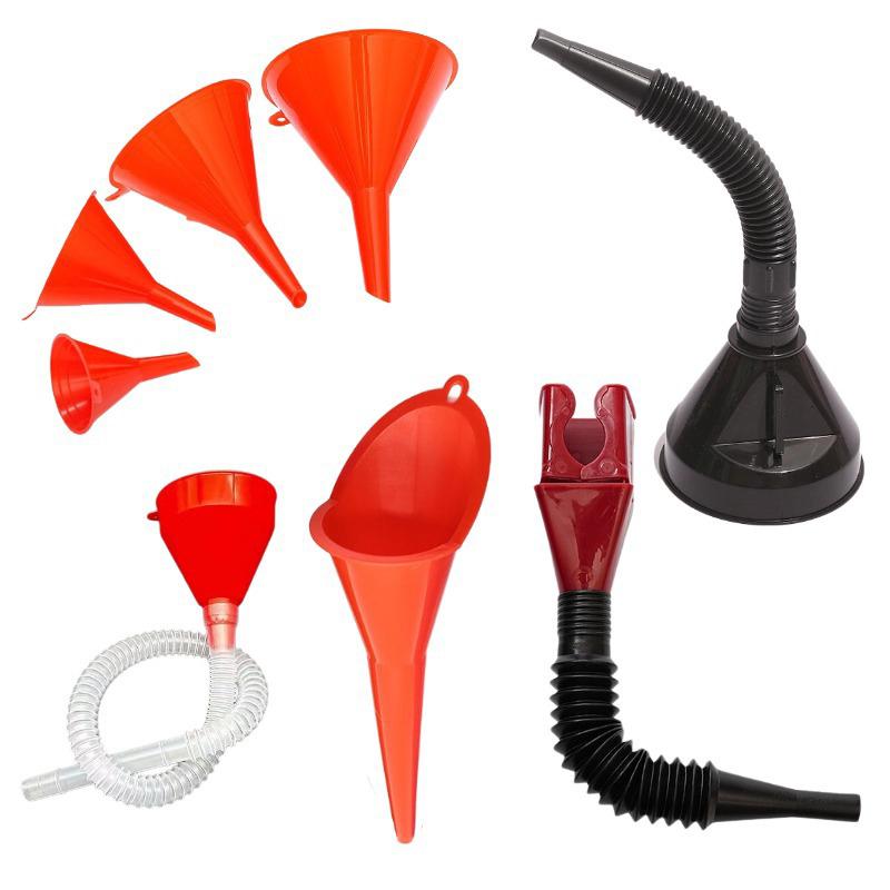 Tools Use In The Workshop - Conjunto de Funis Plásticos para Carro