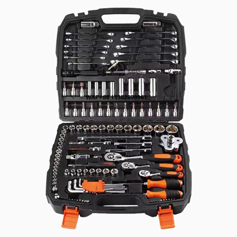Workshop Tools Kit - Conjunto de Ferramentas Automotivas Profissionais de
