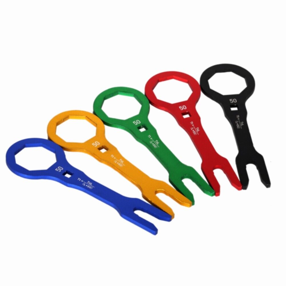 Tools For Motorcycle Workshop - Chave de tampa de garfo de