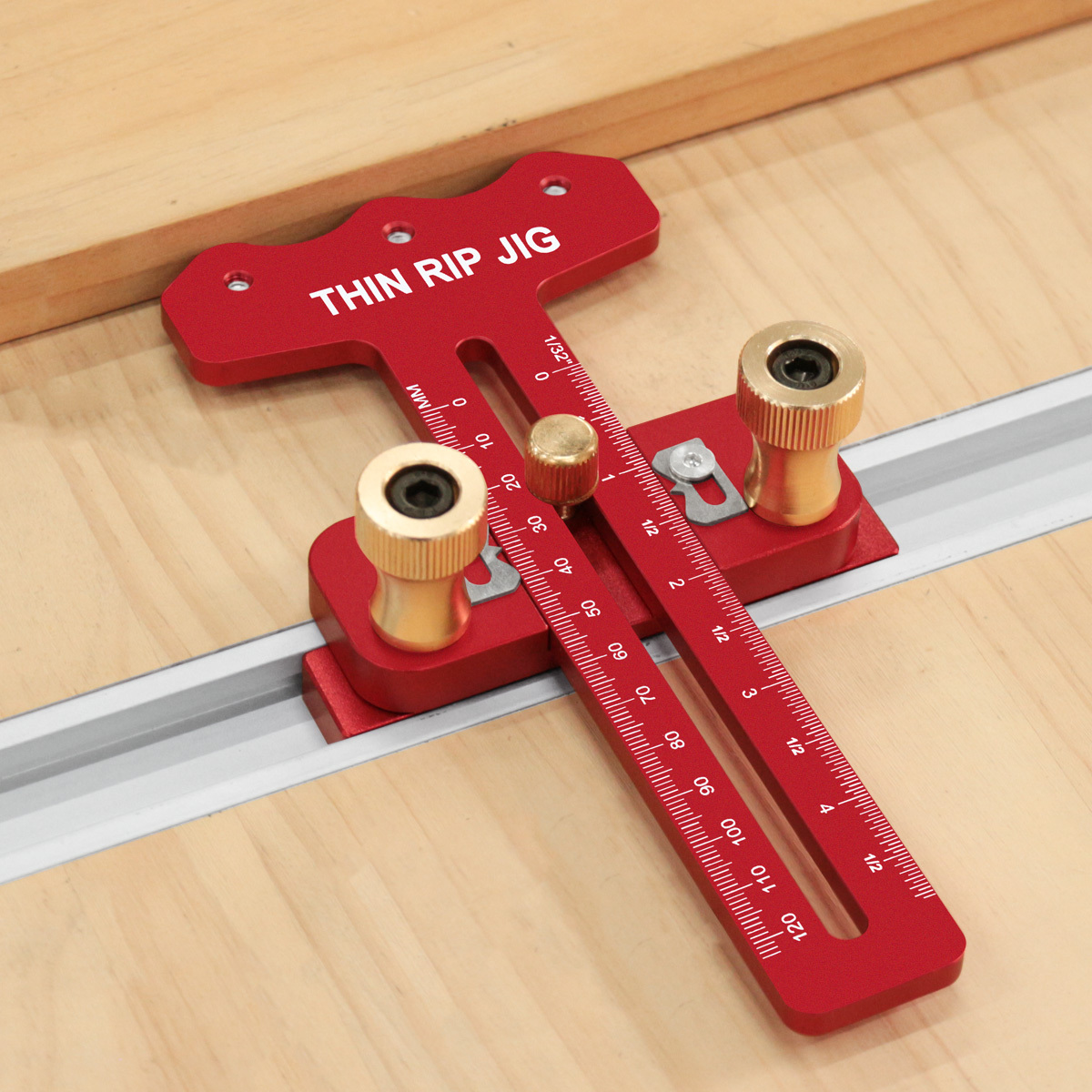 Dowel Jig Kit - Gabarito de serra de mesa de