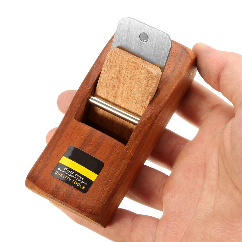 Hand Plane Block - Casa jardim mini carpintaria plana avião