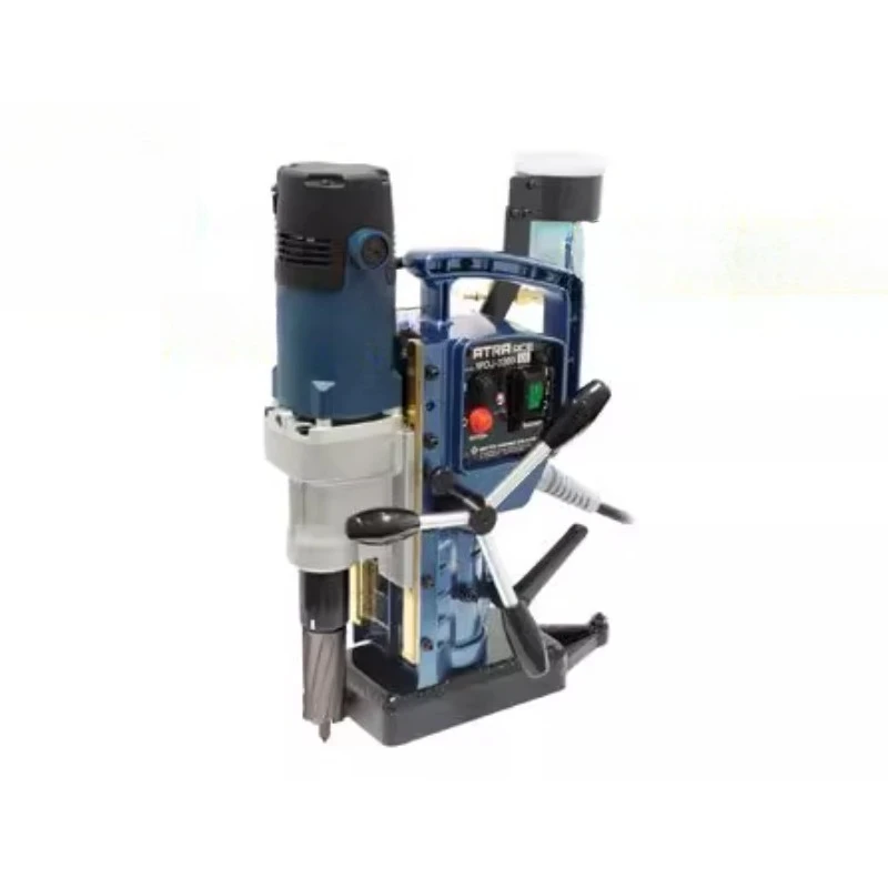 Tools Qa - Máquina de perfuração magnética, WA-3500, QA-6500,