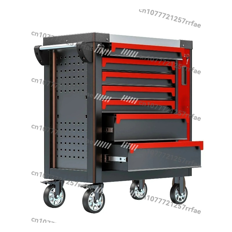 Tools Use In The Workshop - 7 gavetas de armazenamento de garagem,