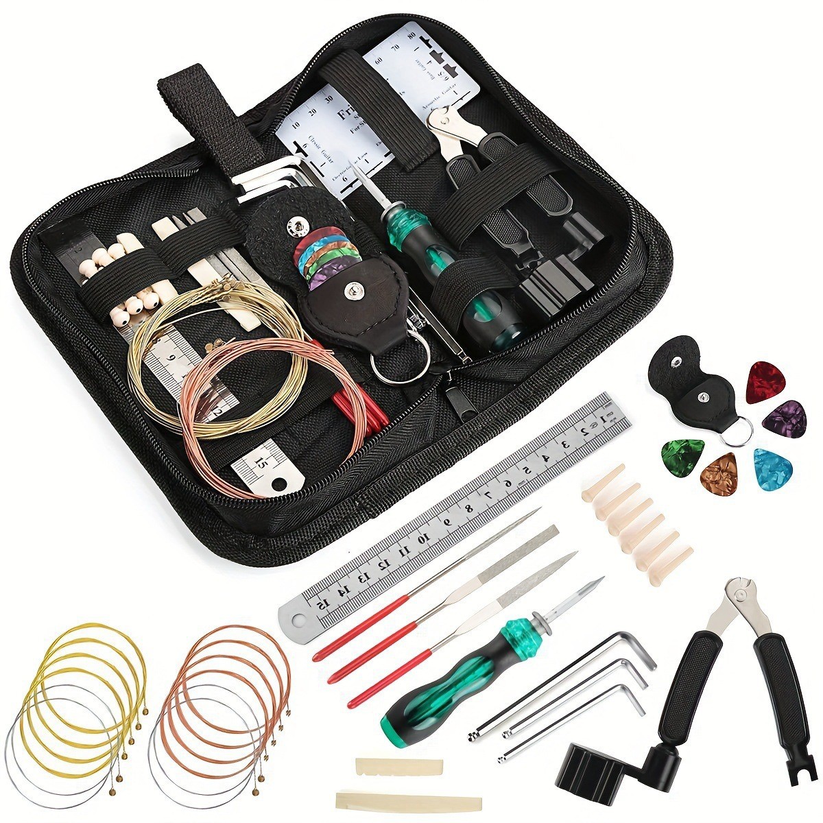 Maintenance Workshop Tools - 1 Conjunto de Ferramentas para Reparo