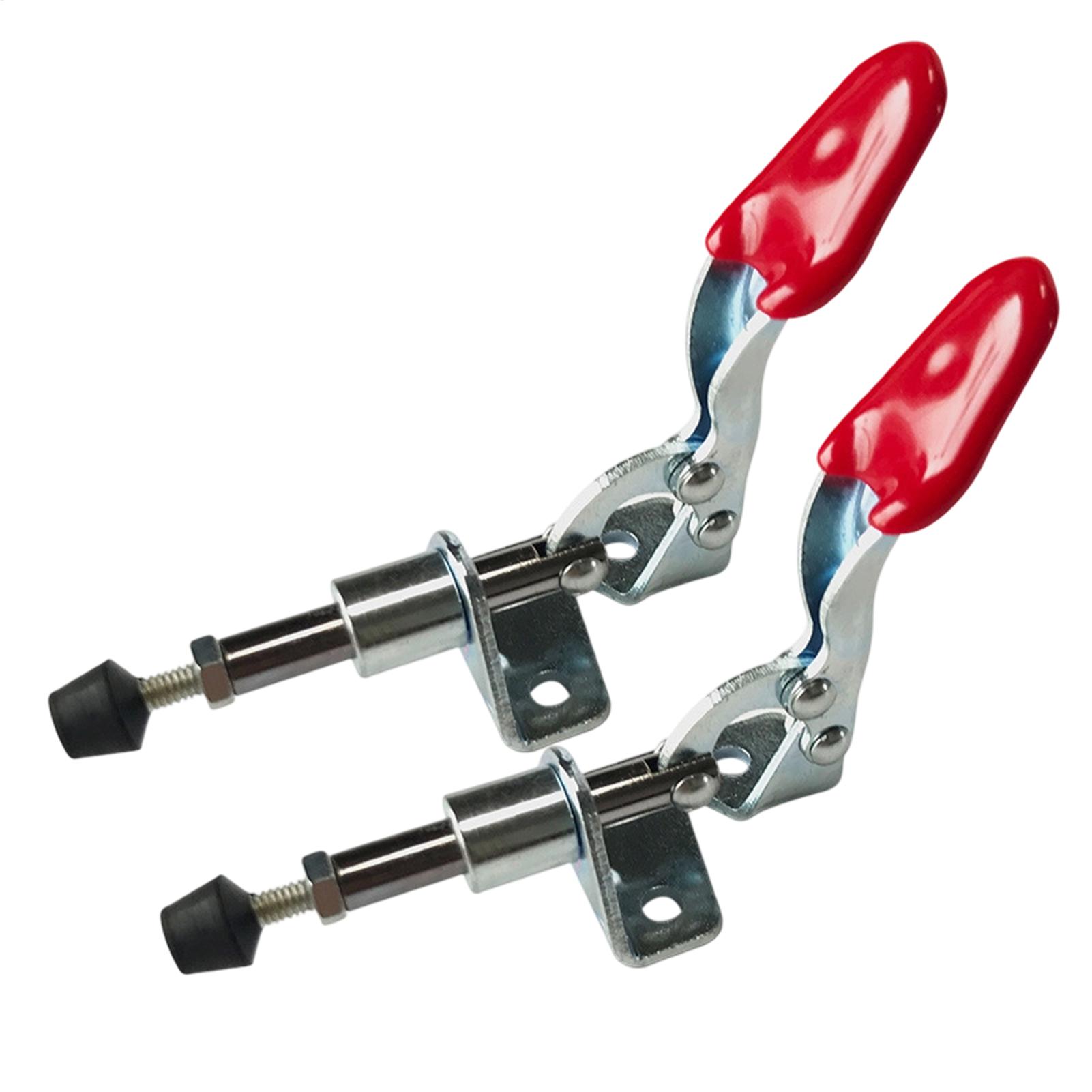 Tools For Welding Workshop - Grampo de Fixação Rápida Push-Pull com