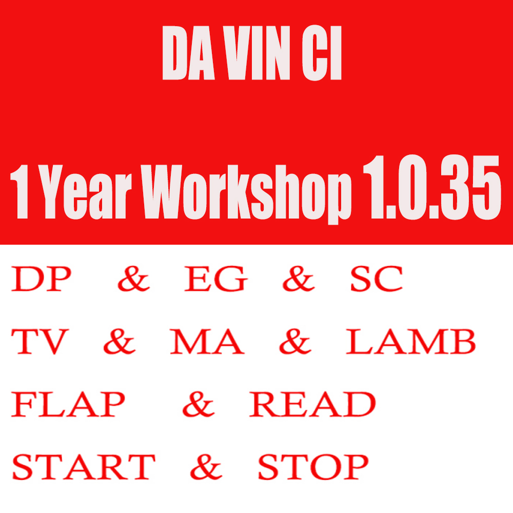 Workshop Tools Online - DAVIN-CI Oficina de 1 ano 1.0.35