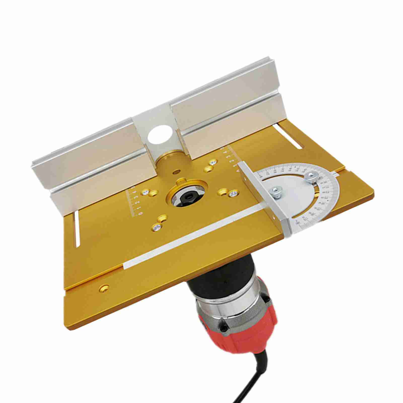 Router Table Insert - Placa de inserção de mesa de
