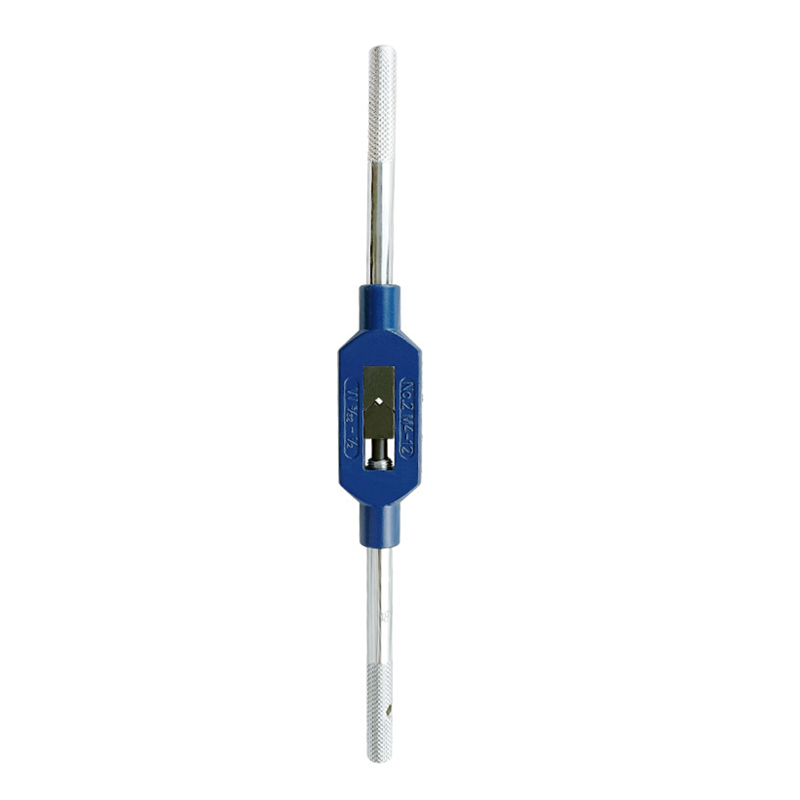 Maintenance Workshop Tools - Ajustável liga de zinco Tap Wrench,