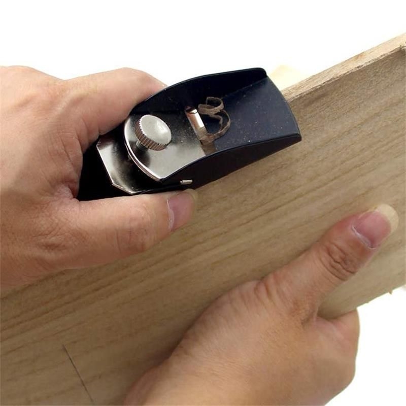 Hand Plane Block - Mini Plaina Manual de Carpintaria em