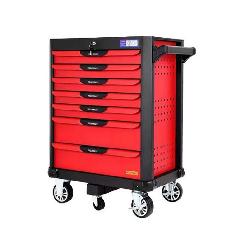 Workshop Tools Cabinet - Carrinho de Ferramentas para Reparos Automotivos,