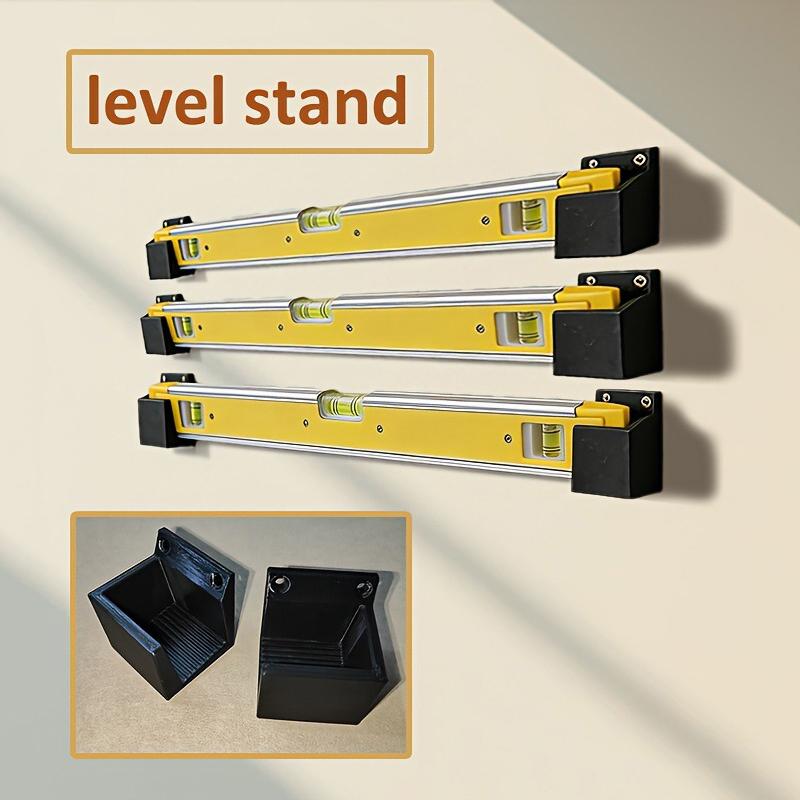 Workshop Tools Holder - Suportes de parede para nível de
