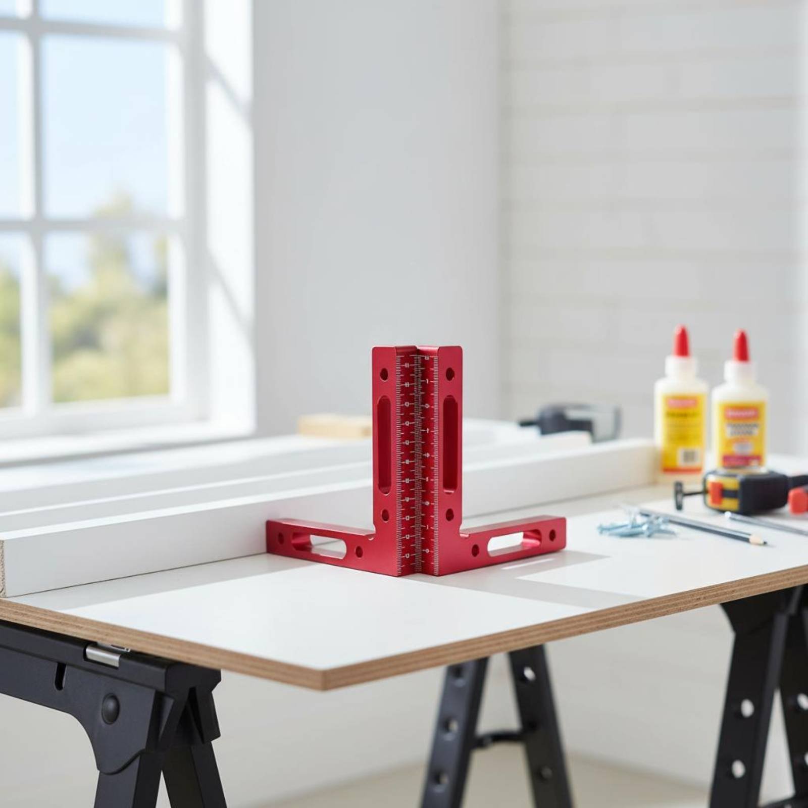 Angle Clamp 90 - Esquadro de Posicionamento 90 Graus com