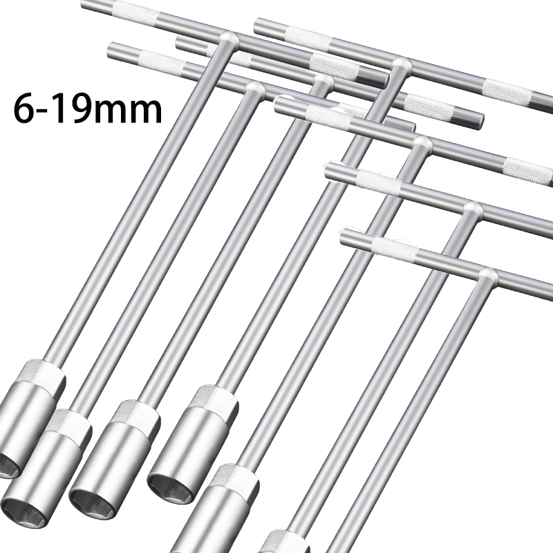 Tools For Motorcycle Workshop - Chave de Soquete Tipo T de
