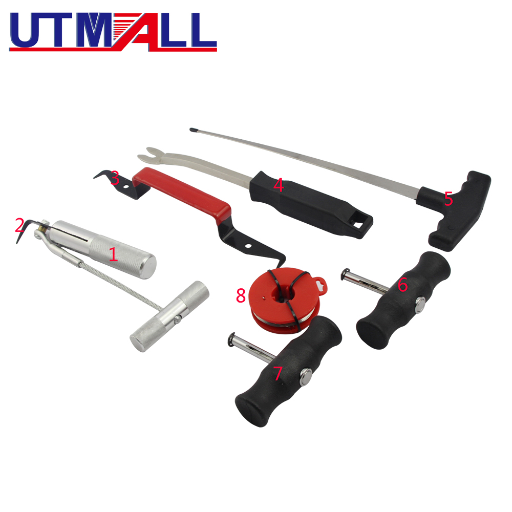 Workshop Tools Kit - Kit de substituição de para-brisa de