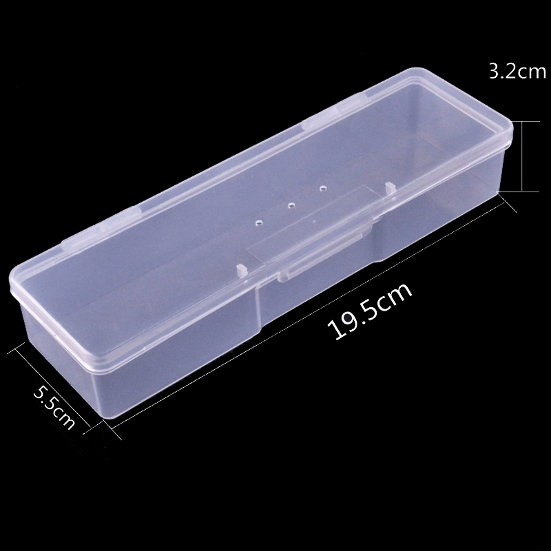 Workshop Tools Cabinet - 1 peça transparente vazio caixa de
