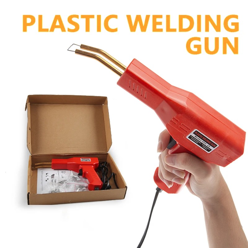 Pistola de Solda Plástica a Qu - Tools For Welding Workshop avaliação e preço