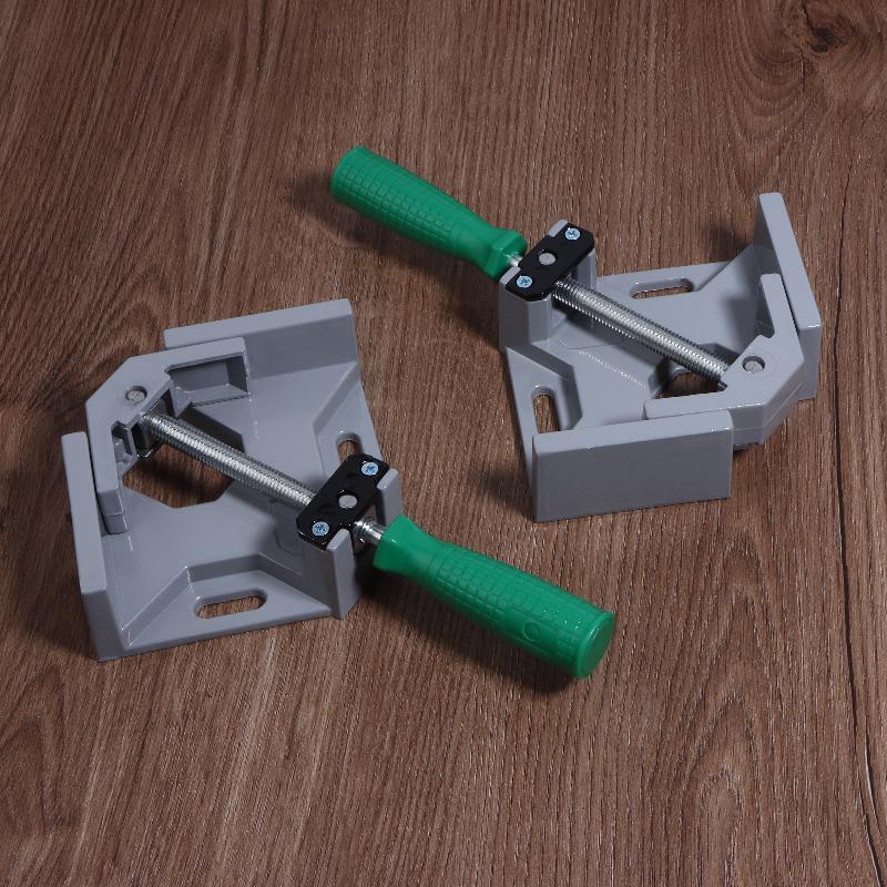 1 pçs 90 graus ângulo direito  - Angle Clamp 90 avaliação e preço