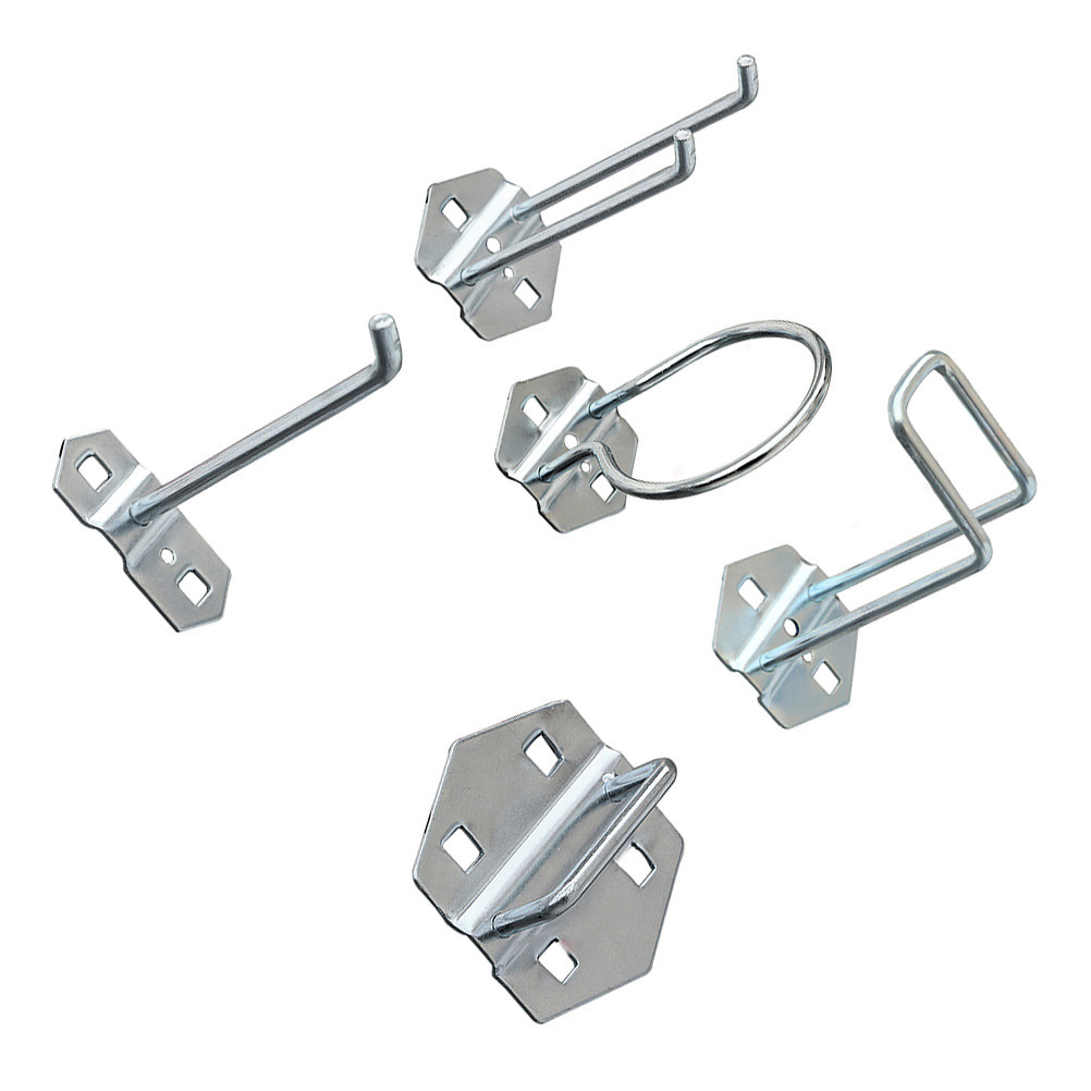 Conjunto de Ganchos para Ferra - Workshop Tools.Hanging Board avaliação e preço