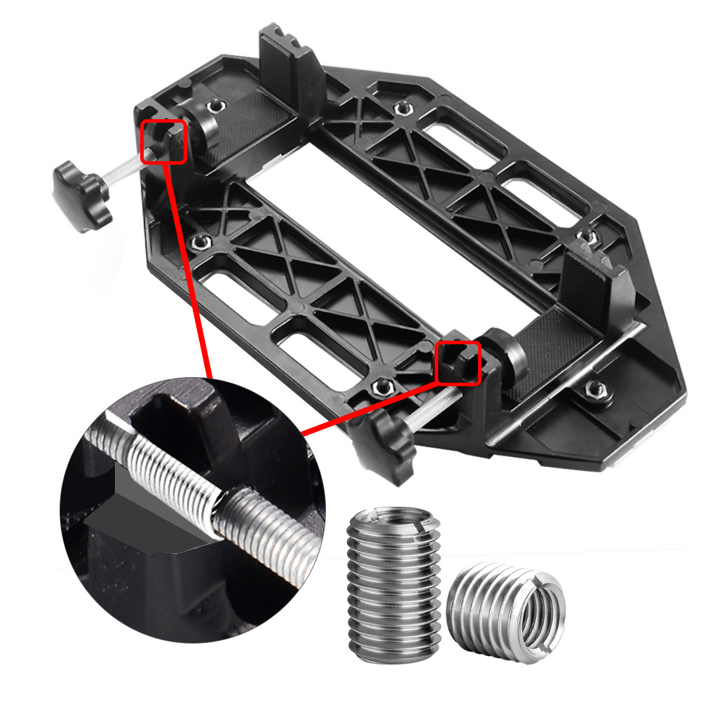 Novo localizador de entalhe pa - Dowel Jig Kit avaliação e preço