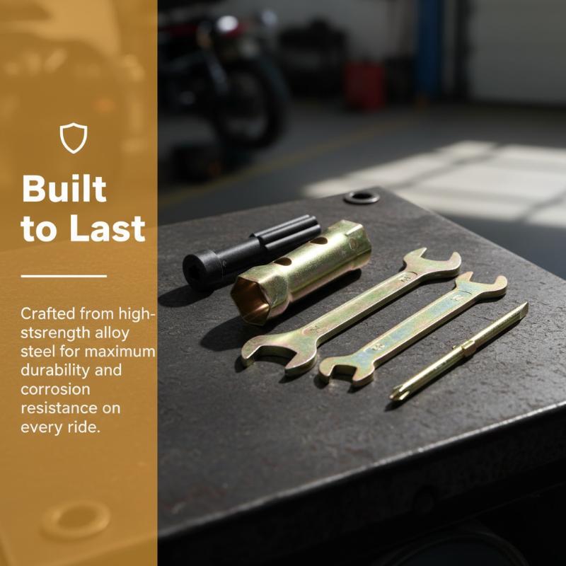 Conjunto de Ferramentas para R - Tools For Motorcycle Workshop avaliação e preço