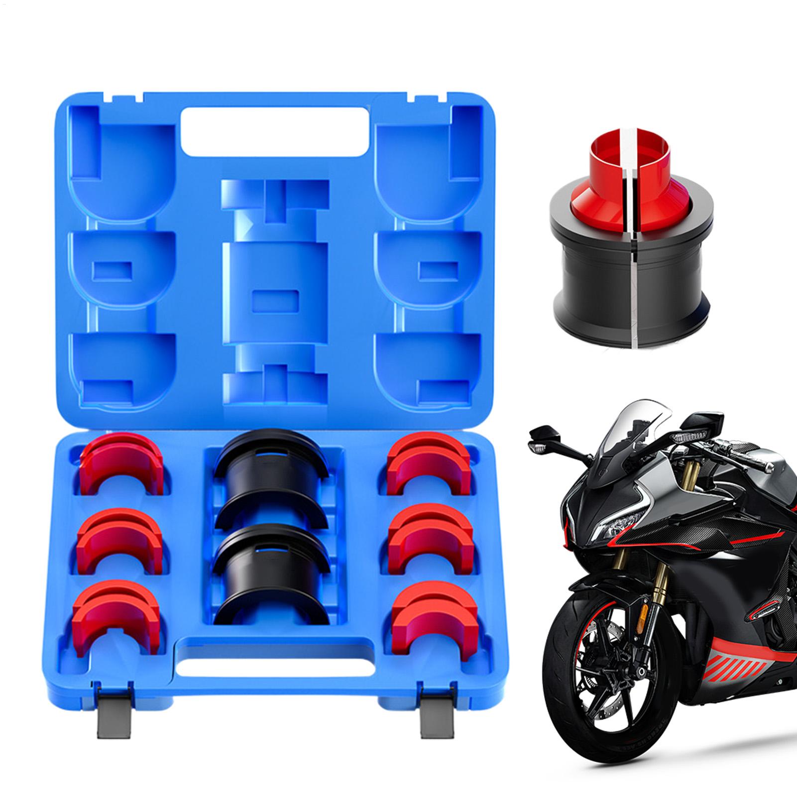 Conjunto de driver de vedação  - Tools For Motorcycle Workshop avaliação e preço