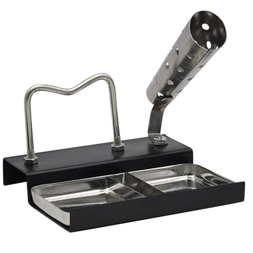 Suporte duplo para ferro de so - Tools For Welding Workshop avaliação e preço
