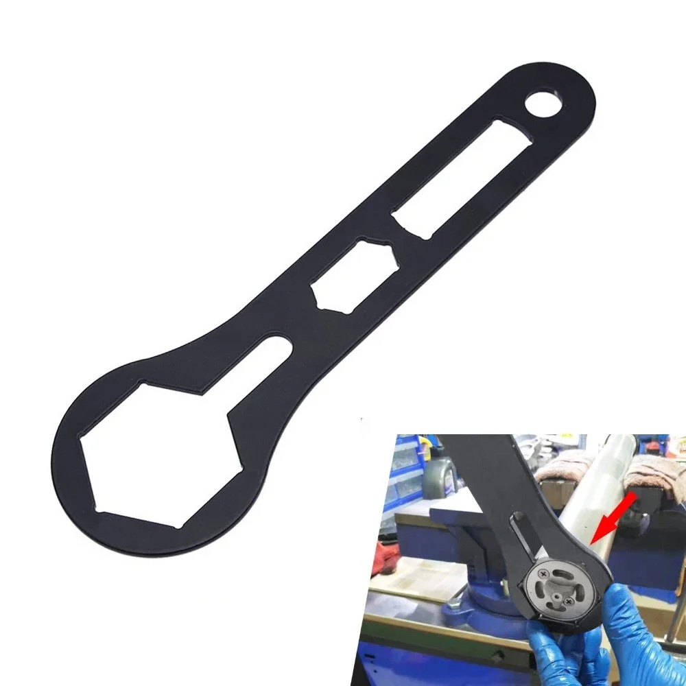 WP Front Fork Cap Wrench, Amor - Tools For Motorcycle Workshop avaliação e preço