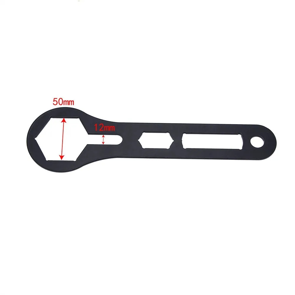 WP Front Fork Cap Wrench, Amor - Tools For Motorcycle Workshop avaliação e preço