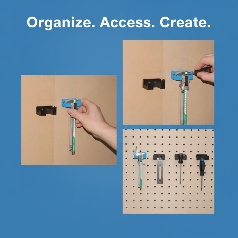Suporte de Parede para Paquíme - Workshop Tools Holder avaliação e preço