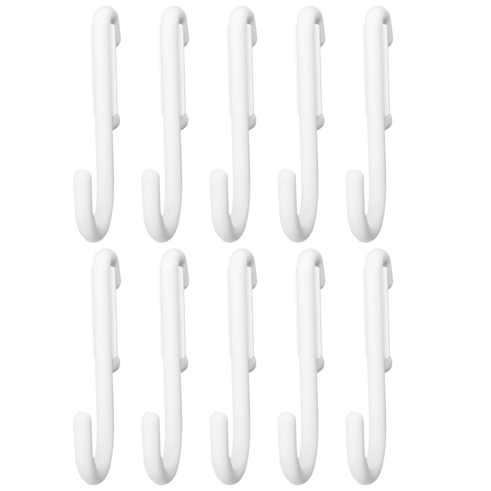 10 Peças Ganchos para Pegboard - Workshop Tools Holder avaliação e preço