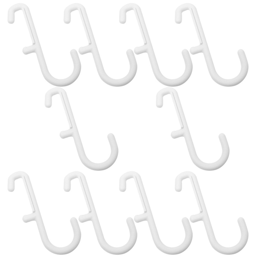 10 Peças Ganchos para Pegboard - Workshop Tools Holder avaliação e preço