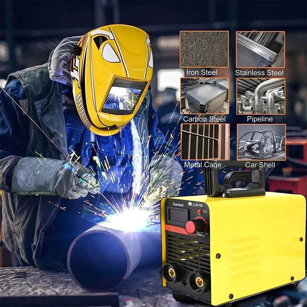 Máquina de Solda 110V com Plug - Tools For Welding Workshop avaliação e preço