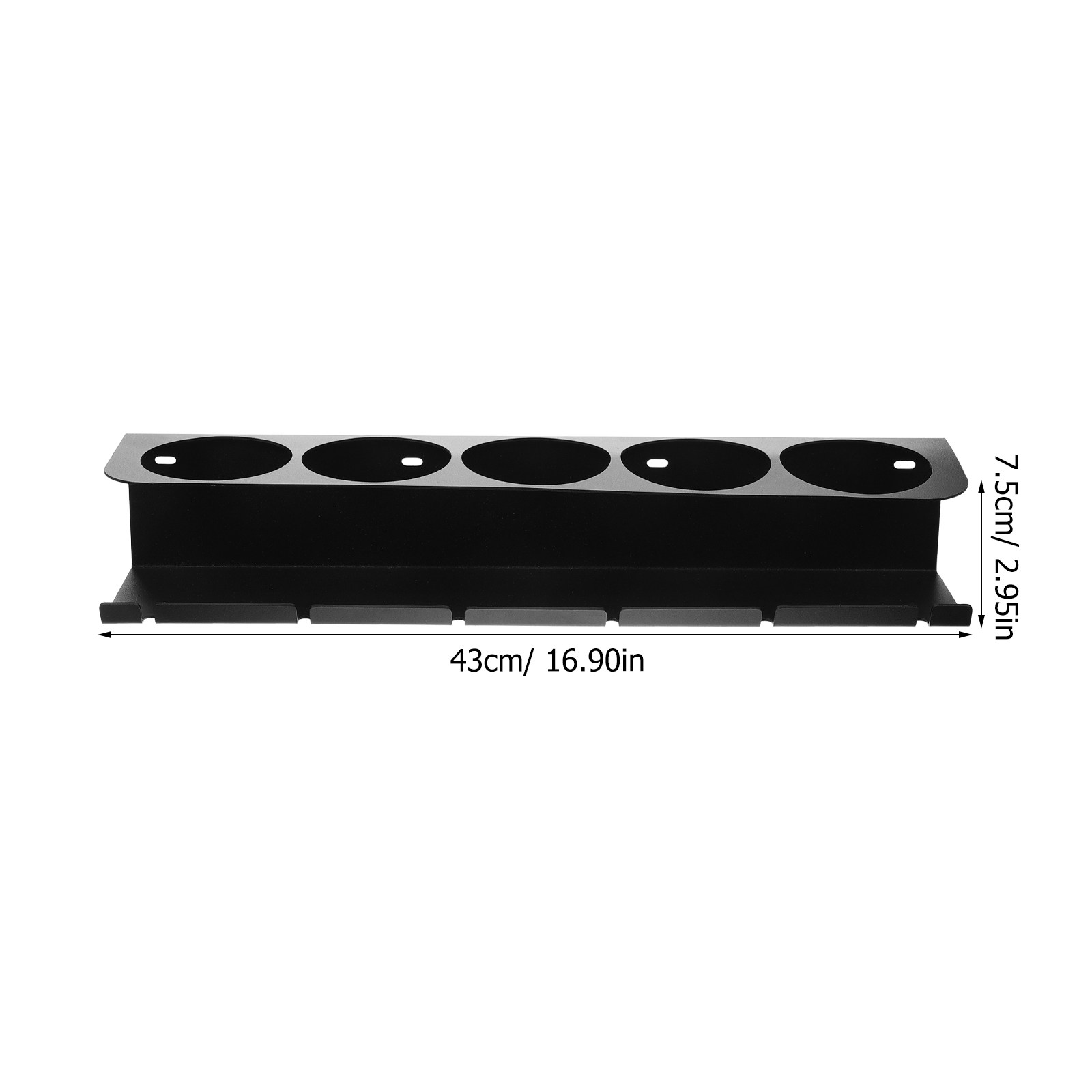 1 Conjunto de Organizador de F - Workshop Tools Holder avaliação e preço
