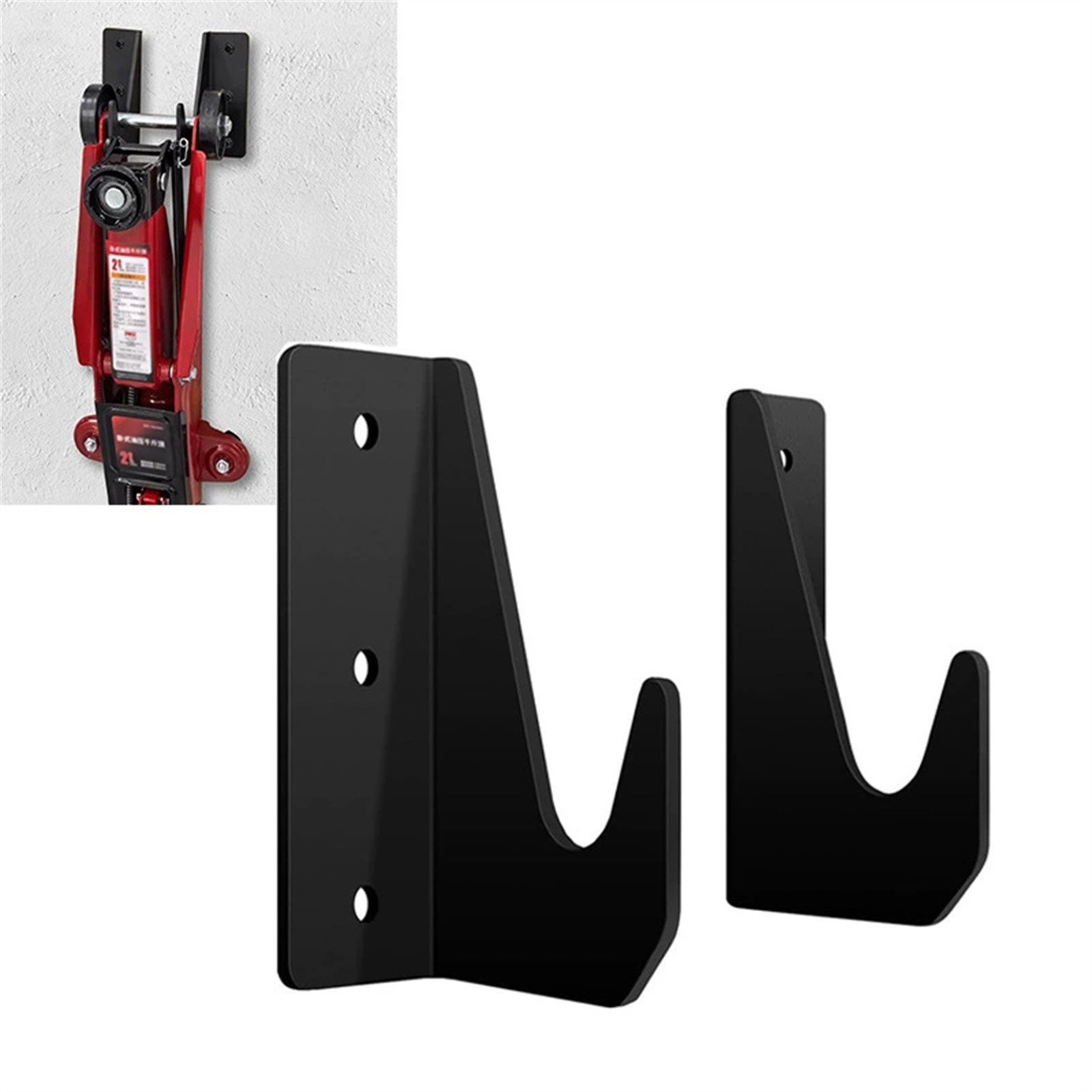 Suporte de Parede para Macaco  - Workshop Tools Holder avaliação e preço