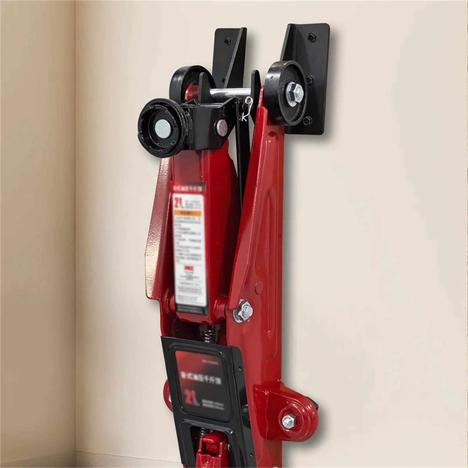 Suporte de Parede para Macaco  - Workshop Tools Holder avaliação e preço