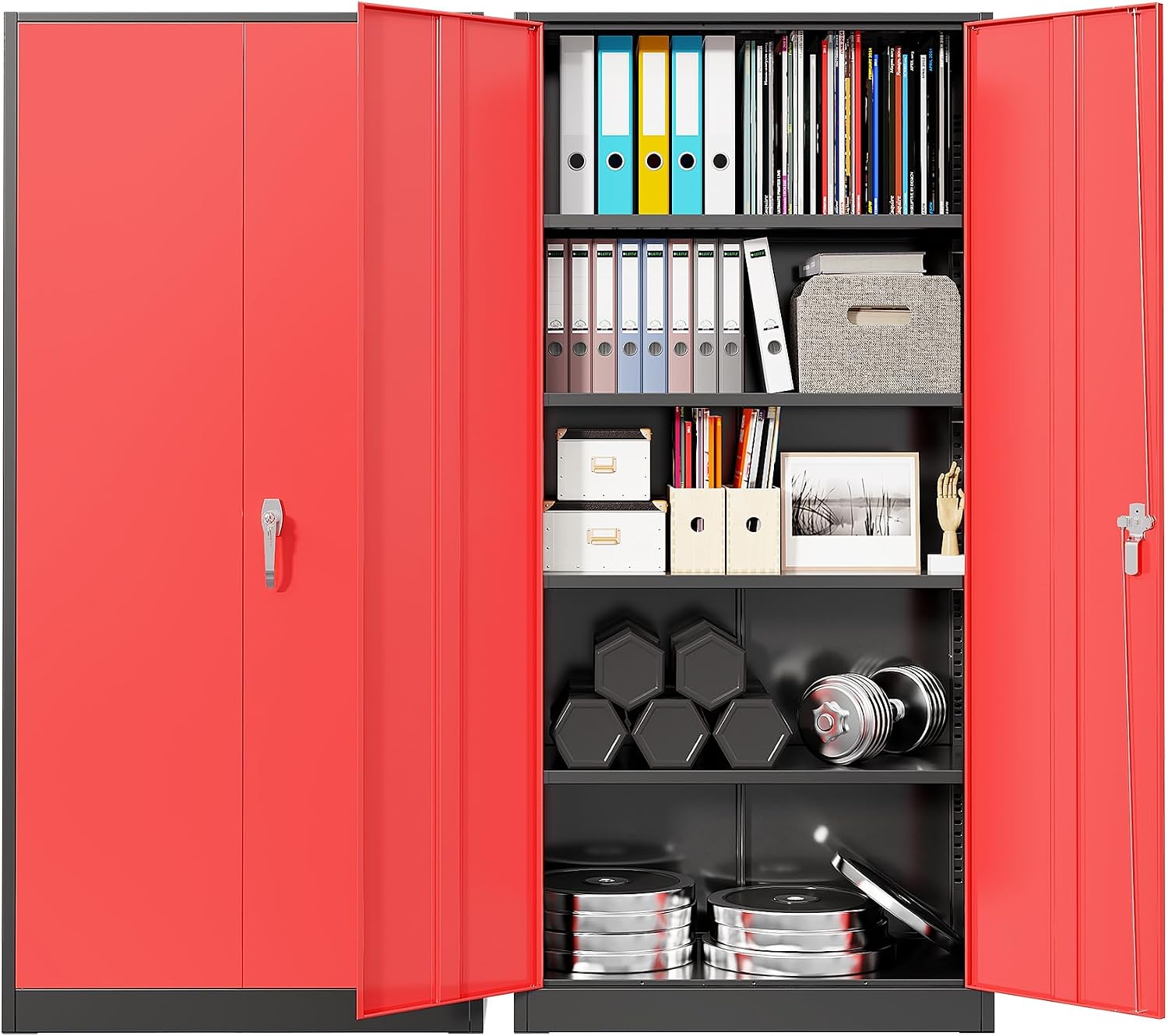 Armário de Armazenamento Metál - Workshop Tools Cabinet avaliação e preço