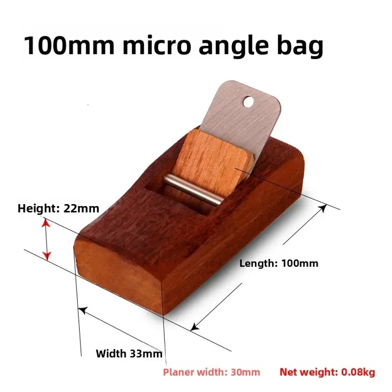Plaina Manual de Carpinteiro D - Hand Plane Block avaliação e preço
