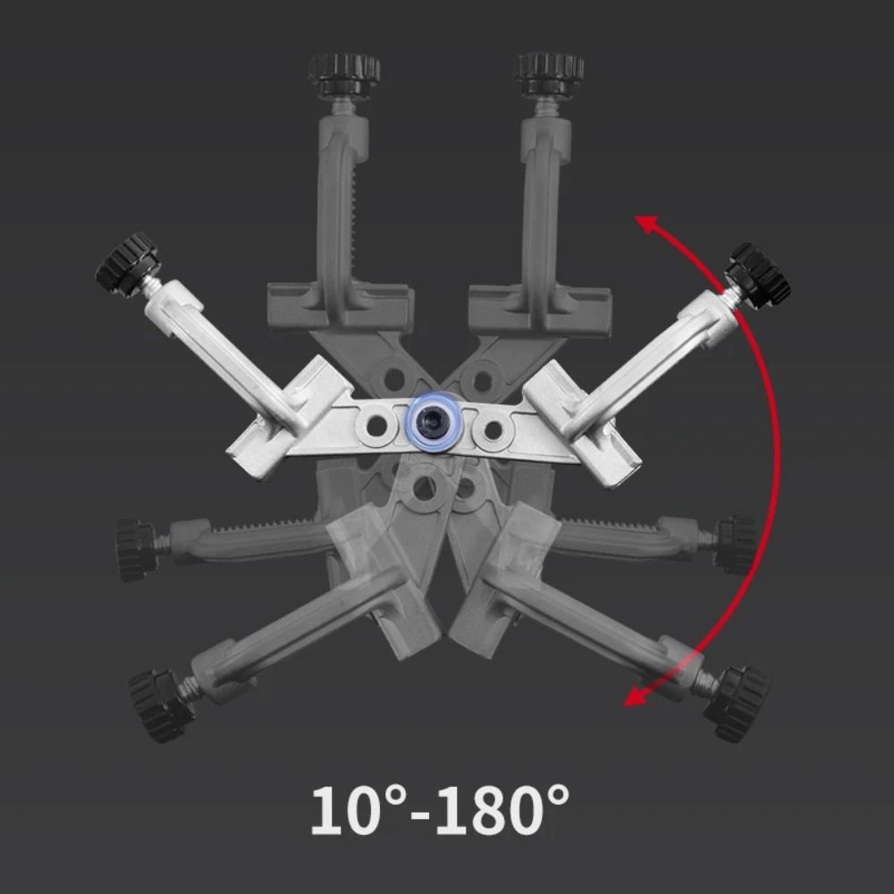 Suporte de Ângulo em Aço Inoxi - Angle Clamp 90 avaliação e preço