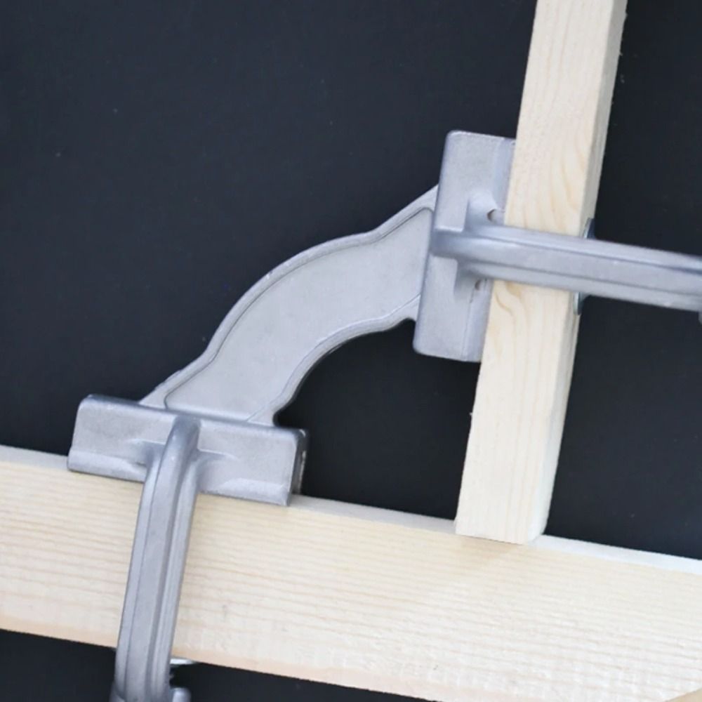 Suporte de Ângulo em Aço Inoxi - Angle Clamp 90 avaliação e preço