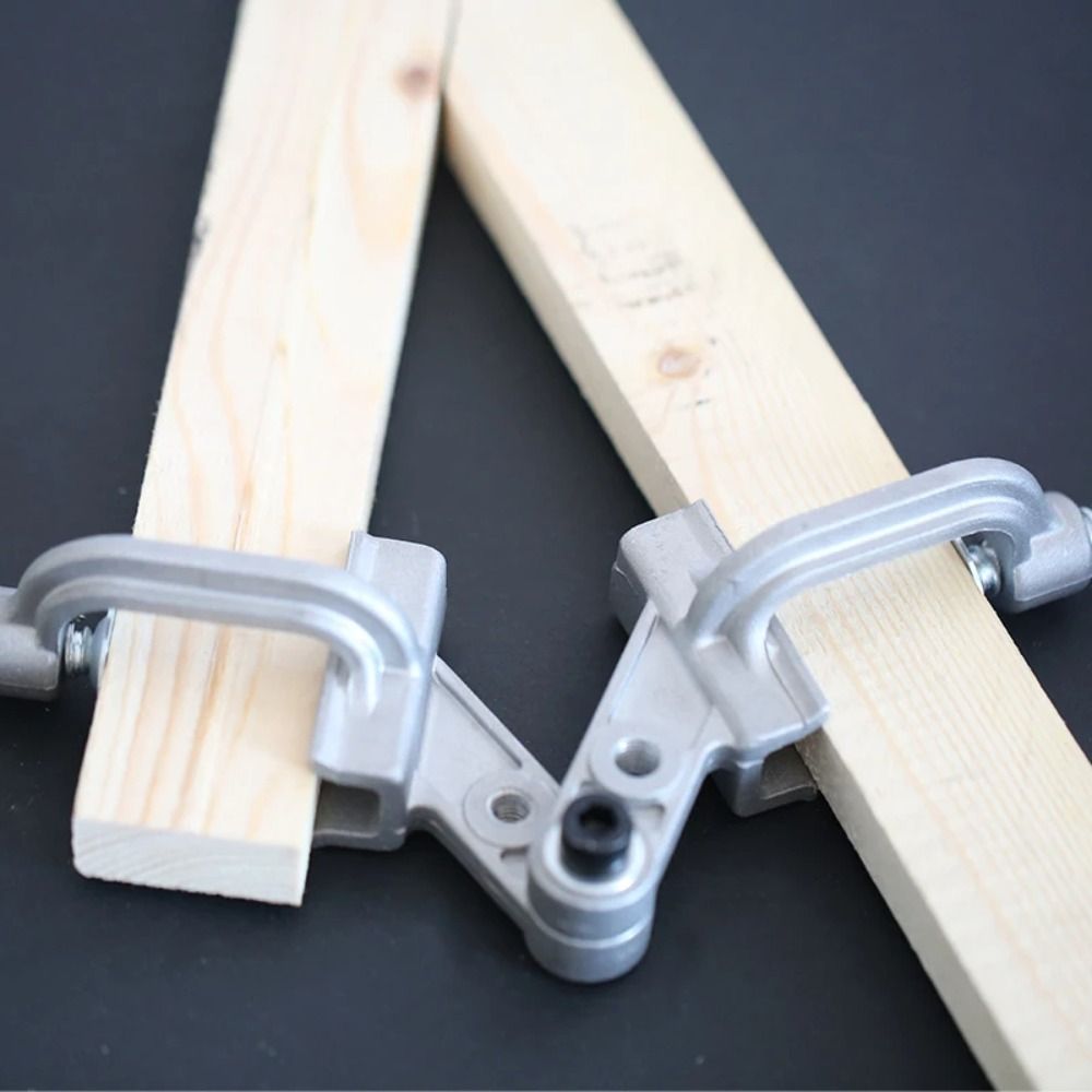 Suporte de Ângulo em Aço Inoxi - Angle Clamp 90 avaliação e preço