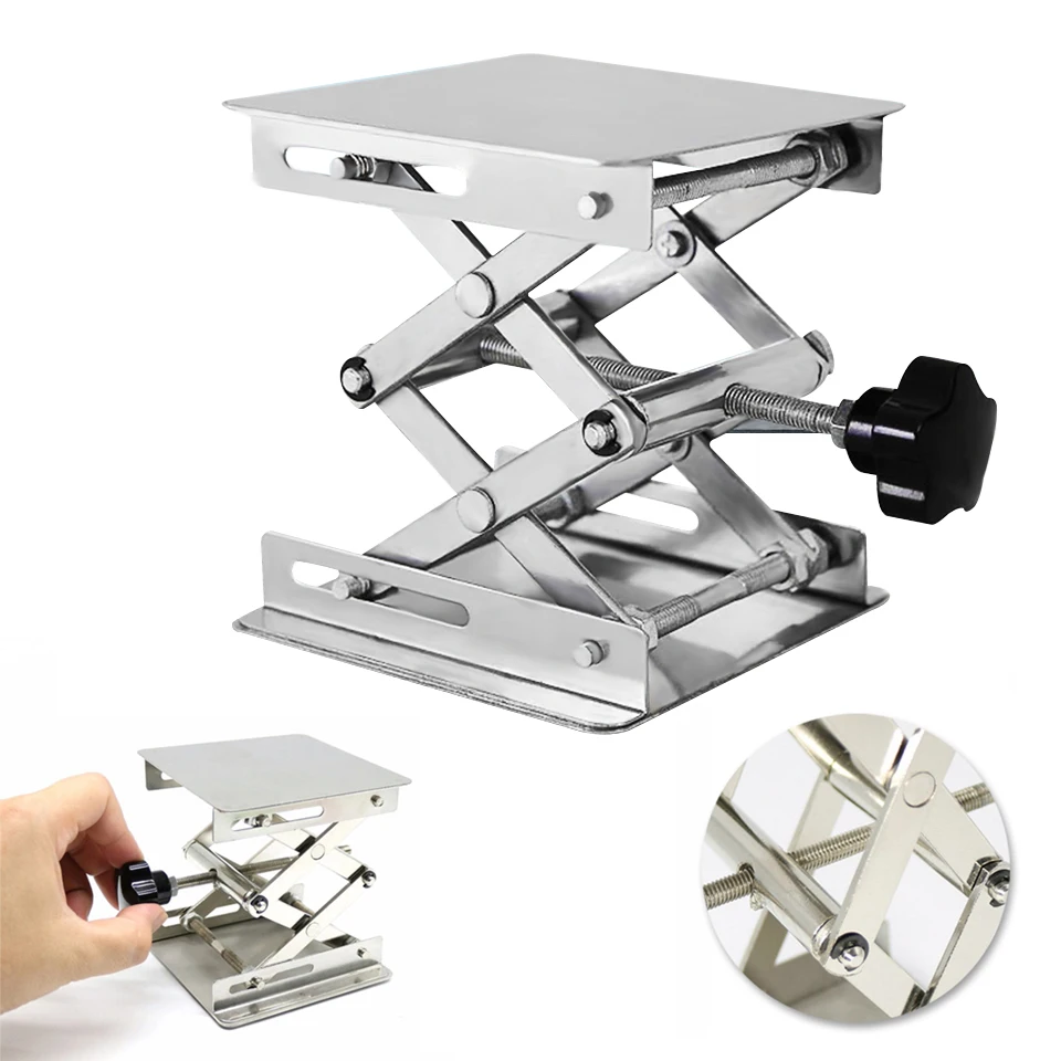 Mesa de elevação 4'x4' placa d - Router Table Insert avaliação e preço