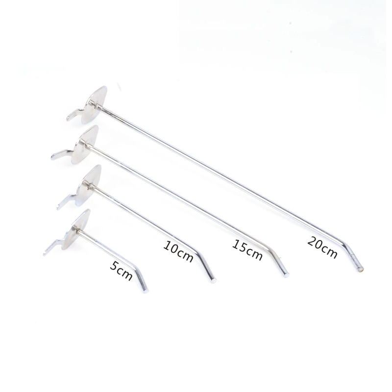 50 pçs 3.3mm estacas de aço ca - Workshop Tools.Hanging Board avaliação e preço