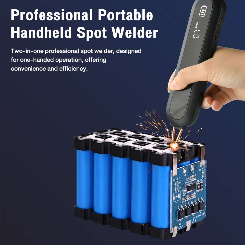 Soldador de Ponto Portátil Com - Tools For Welding Workshop avaliação e preço